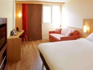 Hotels Ibis Roanne Le Coteau Hotel Restaurant : photos des chambres