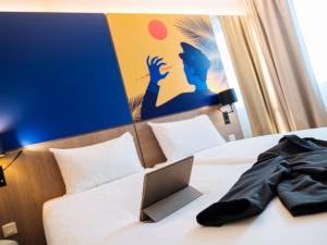 Hotels ibis Styles Nice Aeroport Arenas : photos des chambres