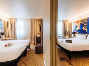 Hotels ibis Styles Nice Aeroport Arenas : photos des chambres