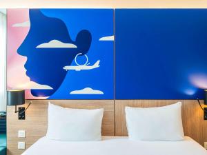 Hotels ibis Styles Nice Aeroport Arenas : photos des chambres