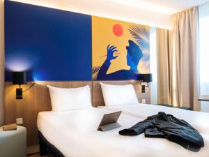 Hotels ibis Styles Nice Aeroport Arenas : photos des chambres