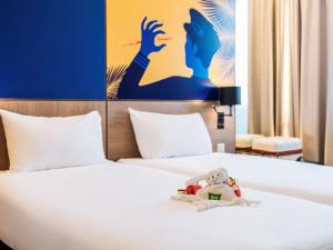 Hotels ibis Styles Nice Aeroport Arenas : photos des chambres