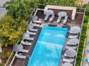 Hotels ibis Styles Nice Aeroport Arenas : photos des chambres