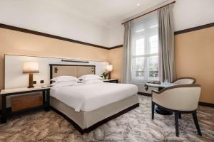 Hotels Hyatt Paris Madeleine : photos des chambres