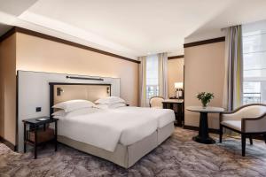 Hotels Hyatt Paris Madeleine : Chambre Lits Jumeaux Premium