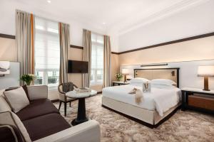 Hotels Hyatt Paris Madeleine : photos des chambres