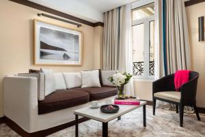 Hotels Hyatt Paris Madeleine : photos des chambres