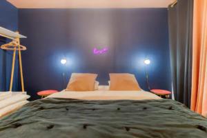 Appartements Suite Marilyn Monroe & SPA - 5P - Proche Disney : photos des chambres