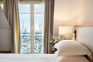 Hotels Hyatt Paris Madeleine : photos des chambres