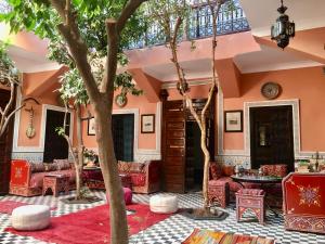 Riad Blue Berber
