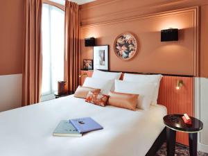 Hotels Mercure Paris Gare De Lyon Opera Bastille : photos des chambres
