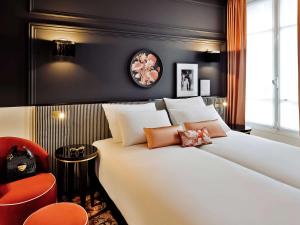 Hotels Mercure Paris Gare De Lyon Opera Bastille : photos des chambres