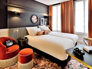 Hotels Mercure Paris Gare De Lyon Opera Bastille : photos des chambres