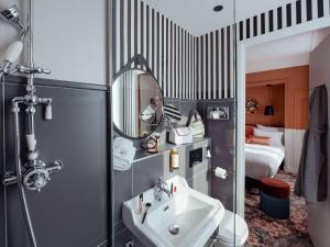 Hotels Mercure Paris Gare De Lyon Opera Bastille : photos des chambres