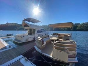 AQUADOURO Yacht RADAMES - Sleep Boat Experience