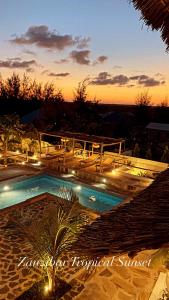 Zanzibar Tropical Sunset Boutique Hotel - Adults Only