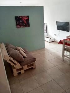 Monoambiente en pleno centro