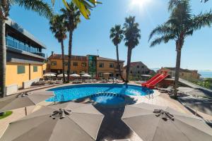 Apartamentos Atlántico Resort