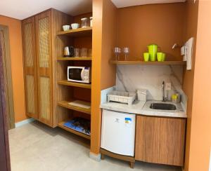 Apartamento no Ile de Pipa