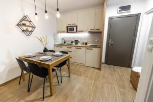 GreenWood apartments in Kraljevi Cardaci