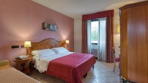 Triple Room room in Primotel Brescia