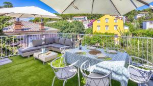 Cozy apartment in the heart of Mali Lošinj - 45 m² with view