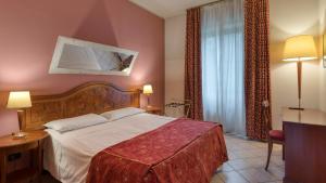 Budget Double Room room in Primotel Brescia