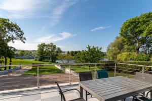 Maisons de vacances Les Bords de Saone : photos des chambres