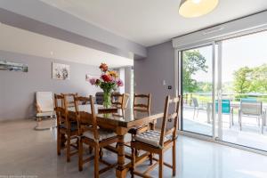 Maisons de vacances Les Bords de Saone : photos des chambres