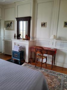 B&B / Chambres d'hotes La Maison des Thermes, Chambre d'hote : photos des chambres