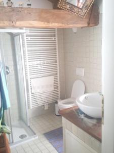 Cozy apartment in Campea 65 m² with fireplace
