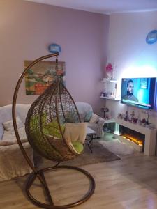 Apartment in Duce with sea view, terrace, air conditioning, WiFi 5063-1