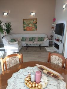 Apartment in Duce with sea view, terrace, air conditioning, WiFi 5063-1 