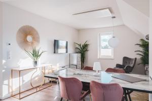 Dünenquartier Apartment 03