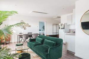 Dünenquartier Apartment 05