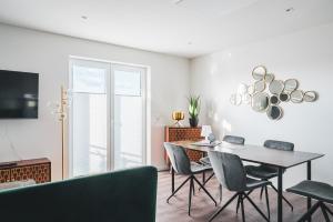 Dünenquartier Apartment 05