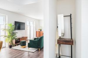 Dünenquartier Apartment 05