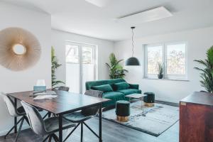 Dünenquartier Apartment 02