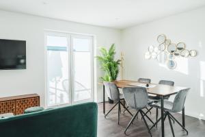 Dünenquartier Apartment 10