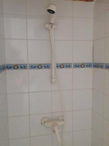 B&B / Chambres d'hotes Ferme Auberge L'Ile Sauvage : Chambre Familiale avec Douche 