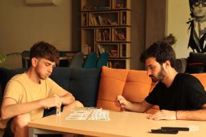 The Blue Jay Hostel - Dorms & Rooms