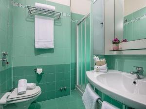 Comfort Double or Twin Room room in Hotel Medusa Splendid
