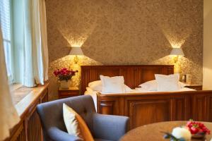 Superior Double Room House Schusterstrasse room in Hotel Oberkirch am Münsterplatz