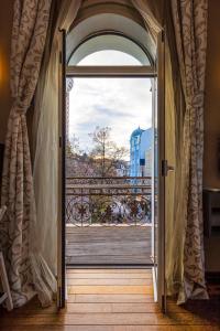 1BD Apartment with a Cute Balcony in Kapana by Flat Mаnager