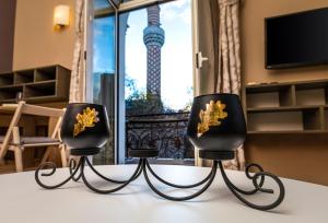 1BD Apartment with a Cute Balcony in Kapana by Flat Mаnager