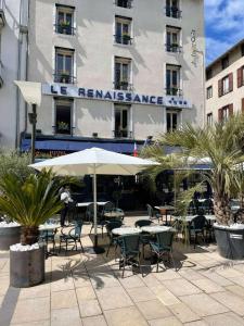 Hotels Le Renaissance : photos des chambres