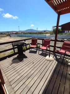 Amplia y acogedora Casa, a 10 min de playa en auto