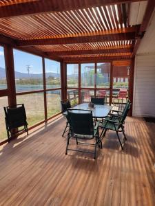 Amplia y acogedora Casa, a 10 min de playa en auto