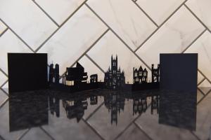 Westgate House - 5 bedroom newly renovated house with hot tub & private parking