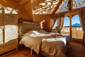 Bajkowa LUX Magiczne Domki z Jacuzzi